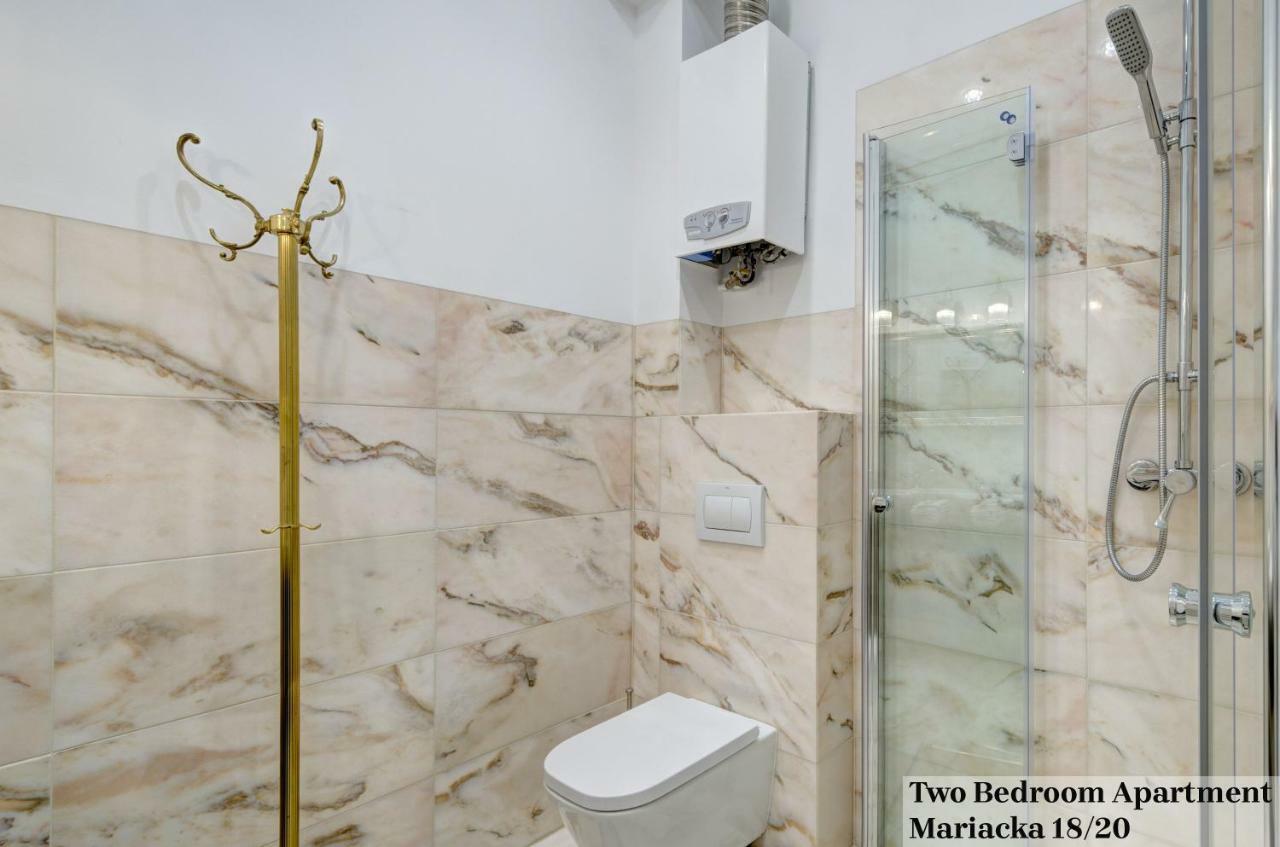 Apartamenty Mariacka Gdańsk Zewnętrze zdjęcie