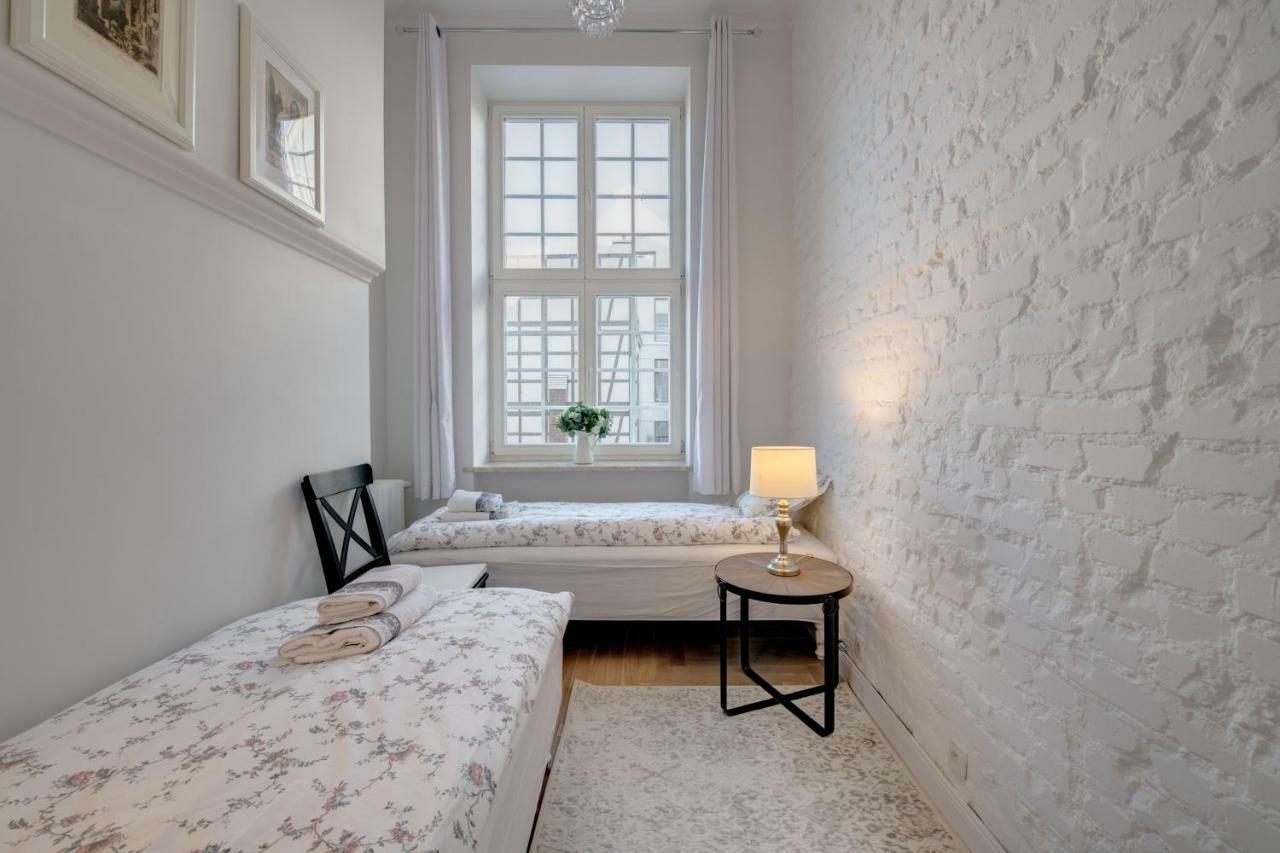 Apartamenty Mariacka Gdańsk Zewnętrze zdjęcie
