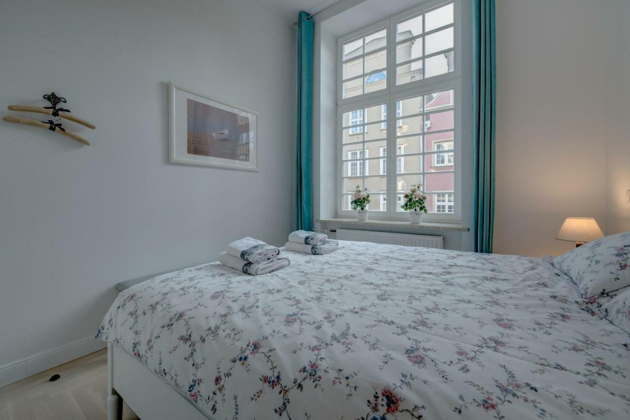 Apartamenty Mariacka Gdańsk Zewnętrze zdjęcie
