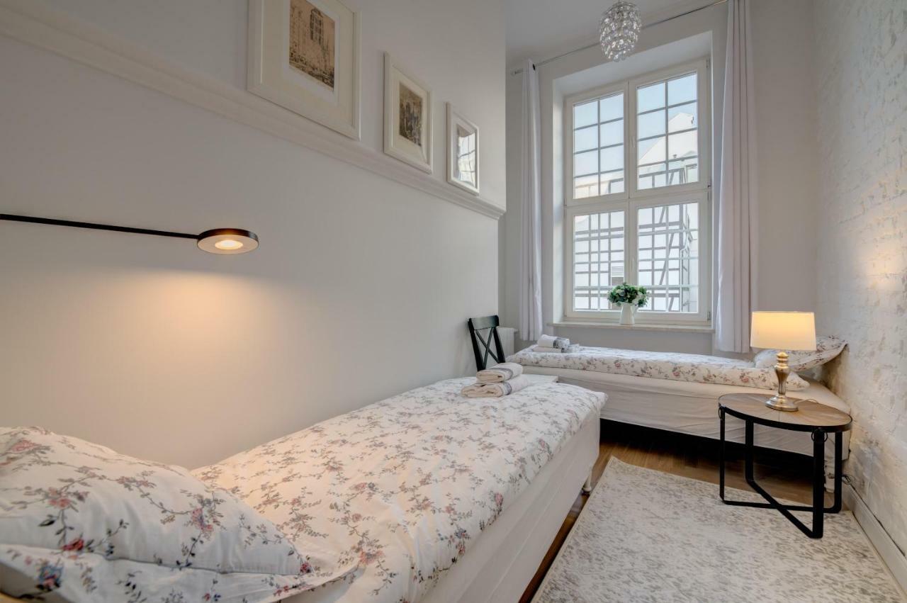 Apartamenty Mariacka Gdańsk Zewnętrze zdjęcie
