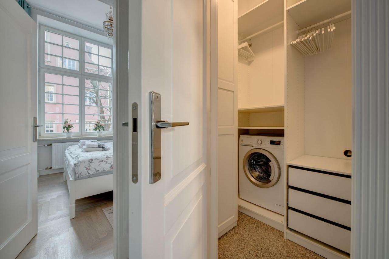 Apartamenty Mariacka Gdańsk Zewnętrze zdjęcie