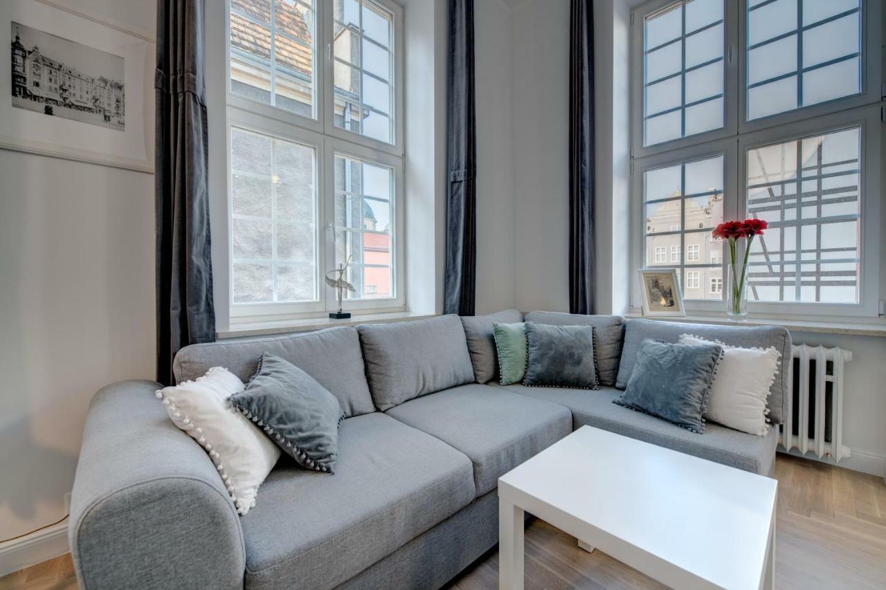 Apartamenty Mariacka Gdańsk Zewnętrze zdjęcie